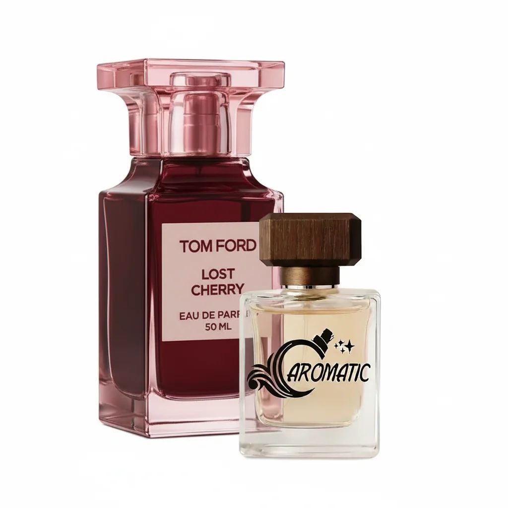 عطر تام فورد لاست چری (Tom Ford Lost Cherry) | رایحه‌ای جسور، شیرین و اغواگر – اورجینال سوئیس