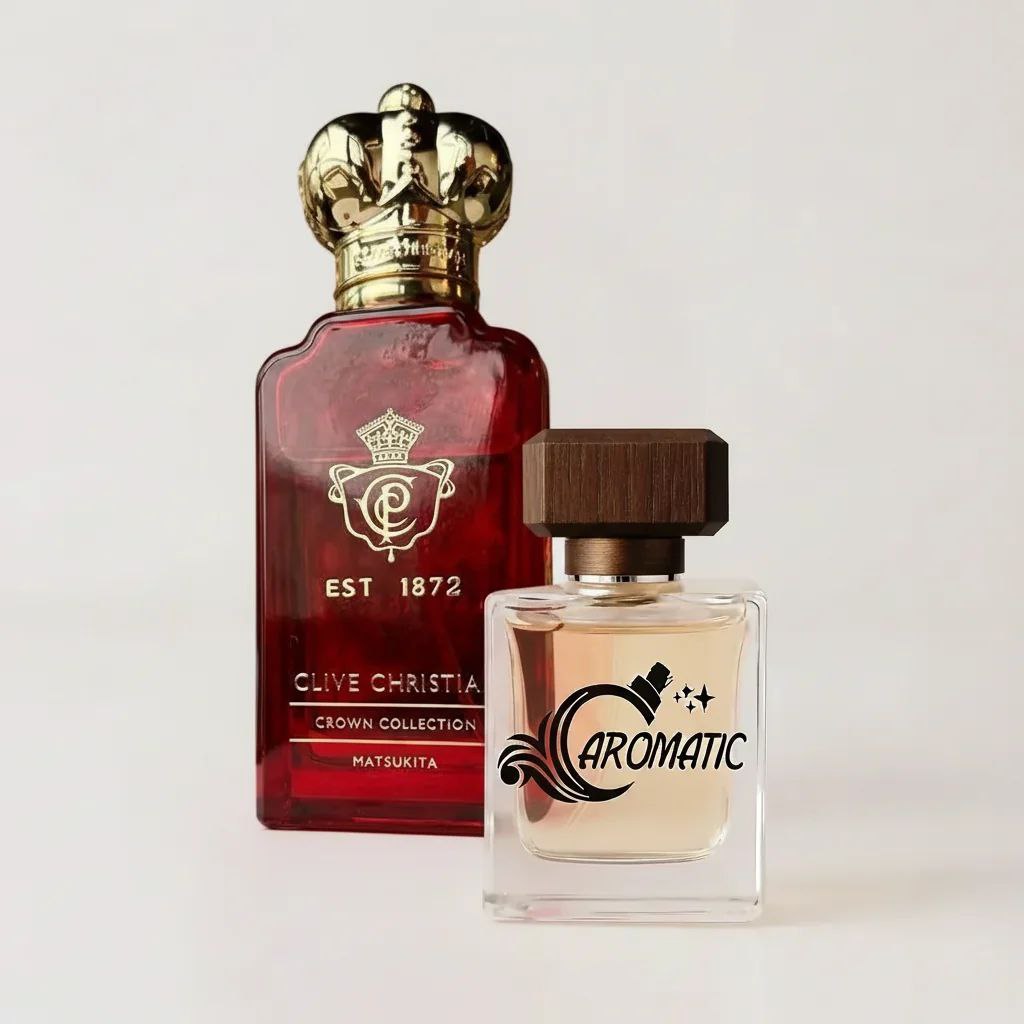 عطر کلایو کریستین ماتسوکیتا (Clive Christian Matsukita) | رایحه‌ای لوکس، اشرافی و رازآلود – کیفیت High سوئیس